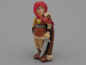 Astérix et les Vikings - Fiancée de Goudurix - Kinder 2S251