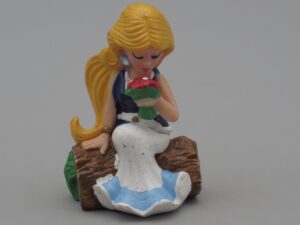 Astérix et les Romains - Falbala - Kinder Monoblocs 2003