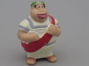 Astérix en Amérique - Sénateur Lucullus - Kinder 1997