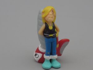 Astérix et les Vikings - Goudurix - Kinder 2S254