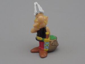 Astérix et les Vikings - Astérix - Kinder 2S252