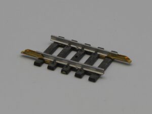 Rail droit 3.7 cm - Jouef 475/6