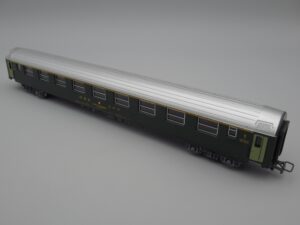 Wagon Voiture SBB CFF 51 85 19-80 022-2 - Jouef