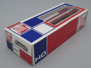 Motrice électrique BB 9288 SNCF rouge - Jouef 8331