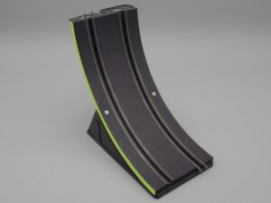 Piste rampe 10.7 cm pour looping circuit routier Artin