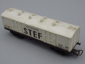 Wagon couvert ISOTHERME STEF - SNCF Hiy 527234 - Jouef