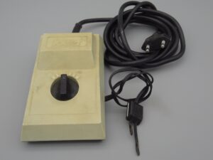 Alimentation 220v - 12v 2.5w - Jouef 9164