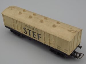 Wagon couvert ISOTHERME STEF - SNCF Hiy 527234 - Jouef