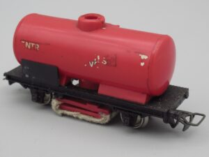 Wagon citerne entretien des voies VB - Jouef