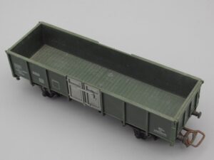 Wagon tombereau SNCF To 709557 - Jouef