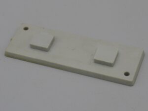 Socle de pilier - Elément de passage Jouef