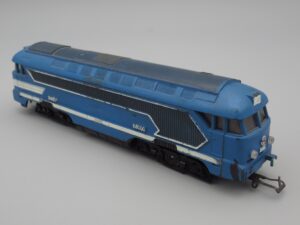 Motrice Diesel 68000 SNCF