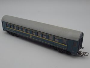 Wagon Voiture restaurant Compagnie des wagons-lits 4300 - Troby