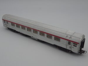 Wagon voyageur Trans Europ Express - Lima