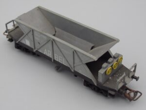 Wagon trémie ARBEL SNCF SVywf 536015 - Jouef