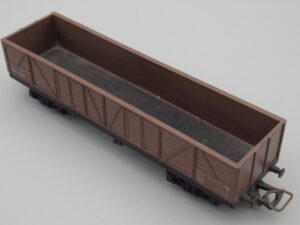 Wagon tombereau SNCF Tyw 799480 marron - Jouef