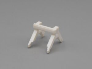 Heurtoir blanc - Jouef