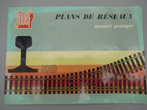 Plans de réseaux, manuel pratique Jouef
