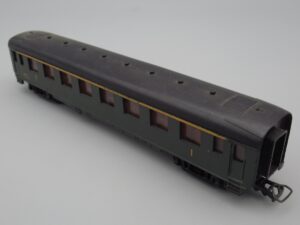 Wagon Voiture 'Forestier' SNCF A8 myfi 5146 - Jouef