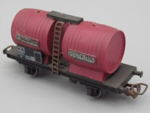 Wagon bifoudre SNCF SDw 586142 Postillon - Jouef