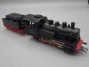 Motrice vapeur 98 002 SNCF avec tender (à réviser) - Piko