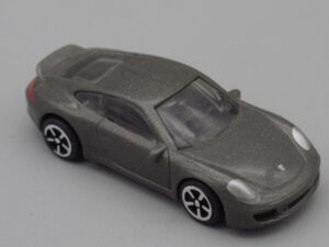 Voiture Porsche AG anthracite - MPG FT064