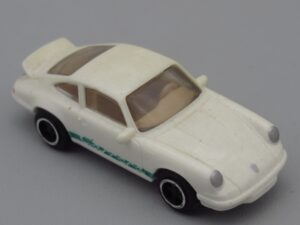 Voiture Porsche AG blanche - MPG FT063