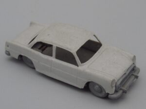 Voiture Simca Ariane grise - Jouef