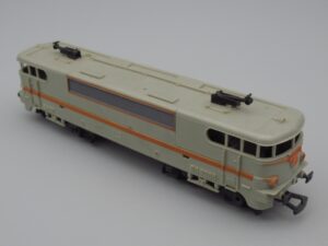 Motrice électrique BB-9288 SNCF beige - Jouef