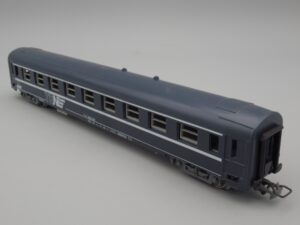 Wagon voiture voyageur TEN Trans Euro Nuit SNCF - Jouef