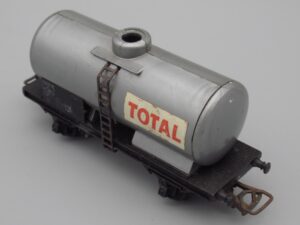 Wagon citerne Total SNCF SCw 574781 - Jouef