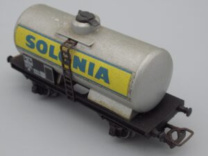 Wagon citerne SOLONIA - SNCF SDw 586142 - Jouef
