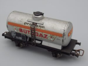 Wagon citerne Propane Butagaz - SNCF SDw 586142 - Jouef