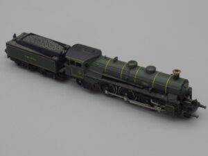Motrice vapeur S3/6 n°3673 - K.Bay STS B. - Märklin Z 8892