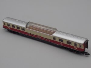 Wagon voyageur panoramique DB 61 80 81-80 005-3 - Märklin 8728