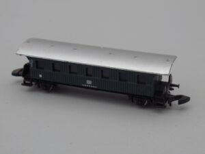 Wagon voyageur 2 essieux DB bleu - Märklin