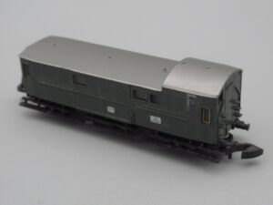 Wagon Fourgon à guerite DB - Märklin