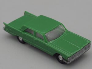 Voiture Ford Comet verte - Eko