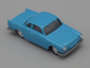 Voiture BMW 700 bleu - Eko