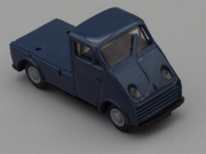 Camion DKW F89L bleu - Praline