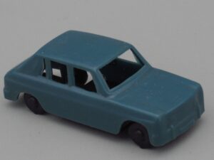 Voiture Simca 1100 bleue - Jouef H0