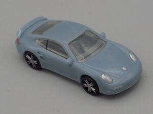 Voiture Porsche AG - MPG