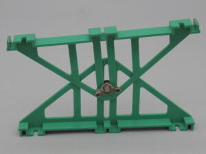Piliers pour surélever les circuits routiers - Scalextric