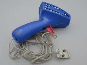 Accélérateur Scalextric A/265 bleu