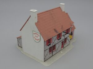 Auberge normande des 3 canards - Jouef 1975