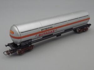 Wagon citerne proprane Butagaz SATI - Jouef 6511