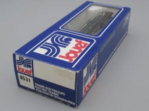 Motrice Diesel BB 66150 SNCF - Jouef 8531