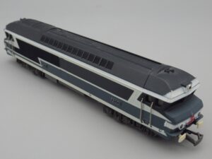 Motrice Diesel 72001 - Jouef 8573