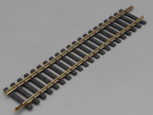 Rail droit 15.3 cm mailchort - Jouef