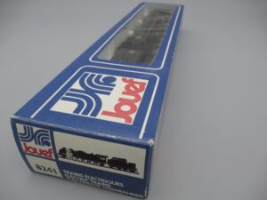 Motrice Vapeur 241 P7 SNCF Nevers - Jouef 8241